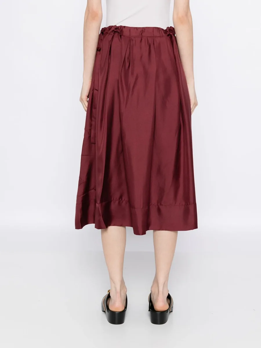 Aloe skirt 8