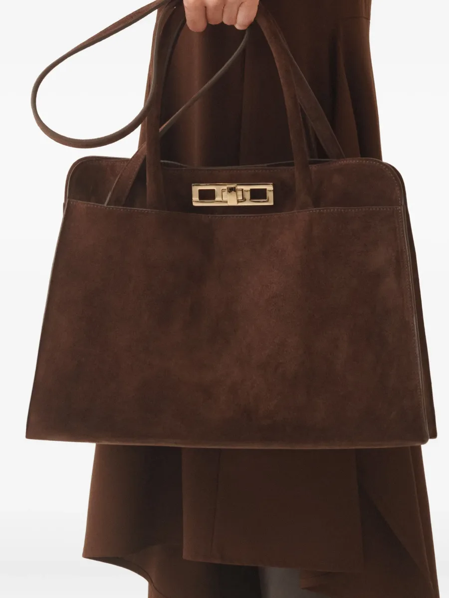 suede tote bag 4