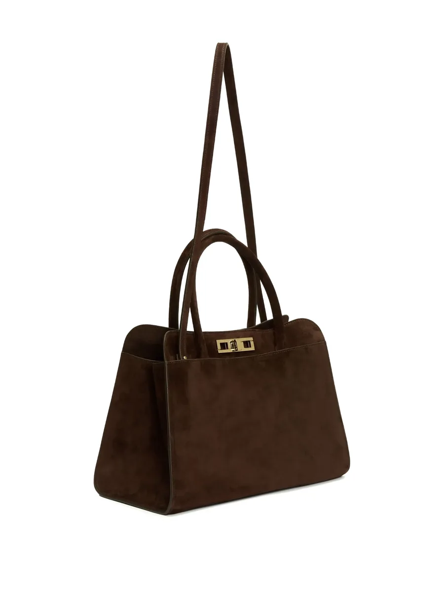 suede tote bag 8