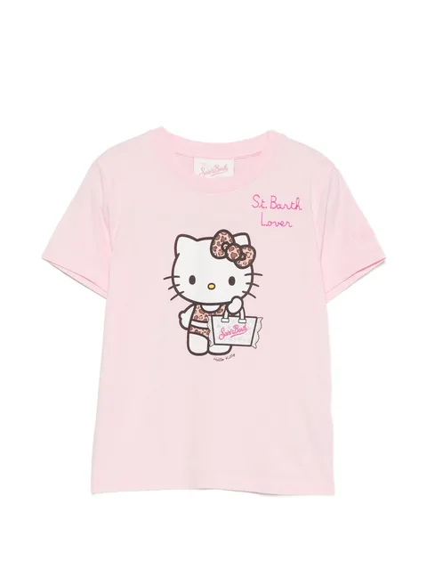 футболка Elly из коллаборации с Hello Kitty