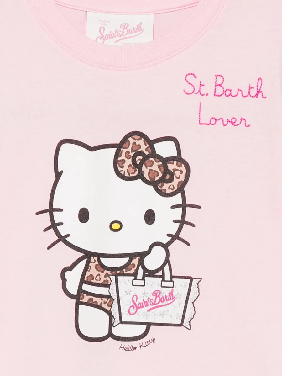 футболка Elly из коллаборации с Hello Kitty 6