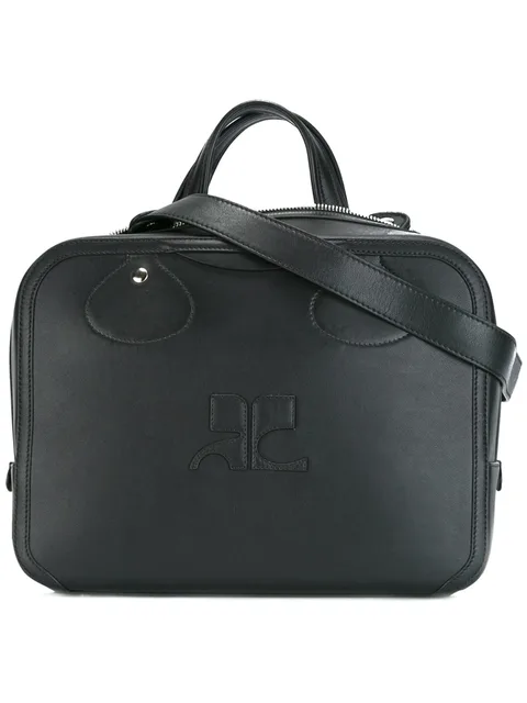 double handles medium tote