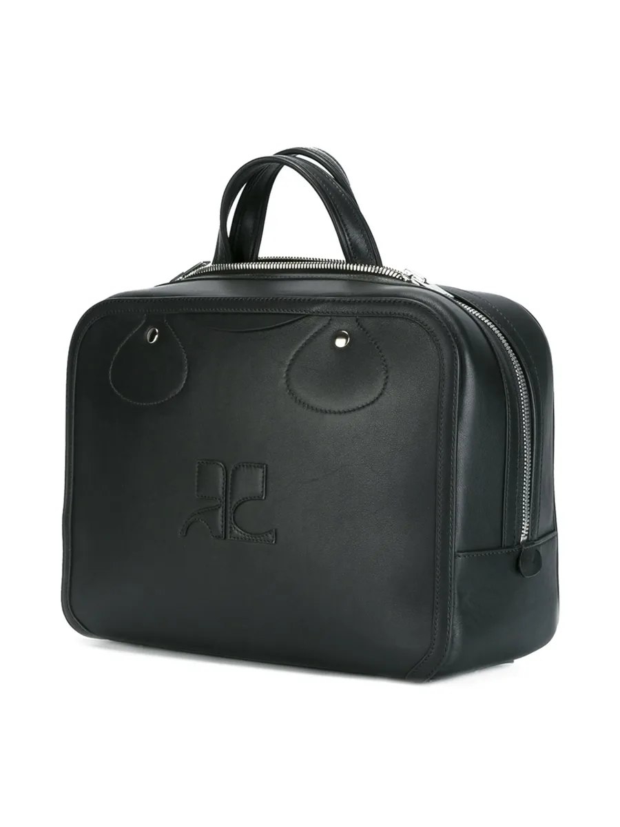 double handles medium tote 5