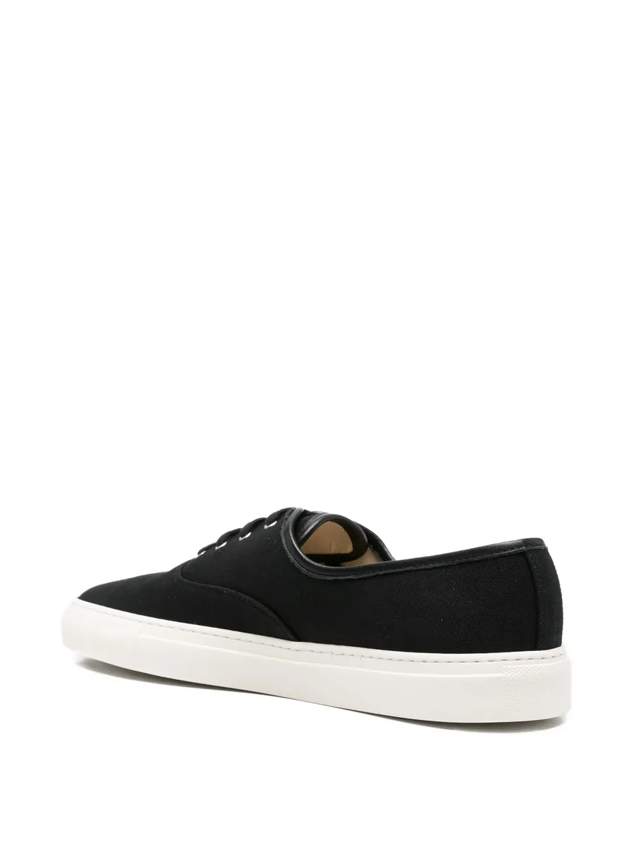 Four Hole lace-up sneakers 6