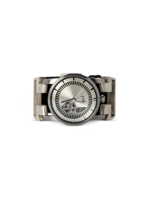 наручные часы Buckle Skeleton 42 мм
