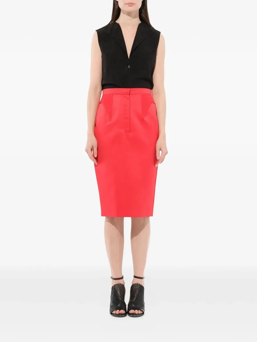 A-line Podium skirt 4