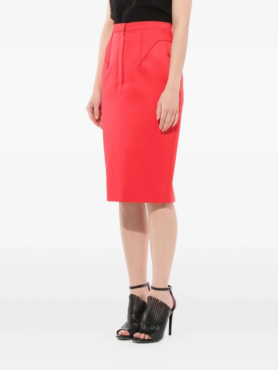 A-line Podium skirt 5