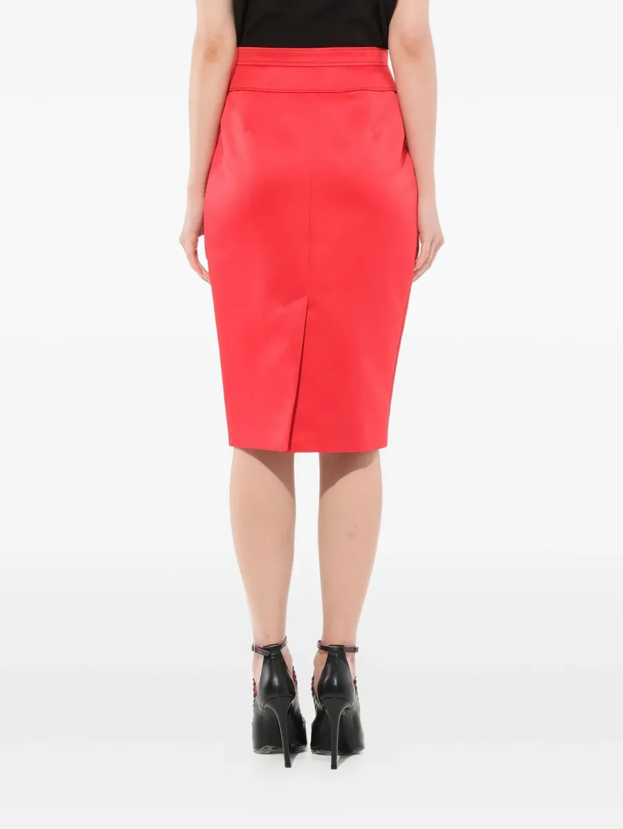 A-line Podium skirt 8