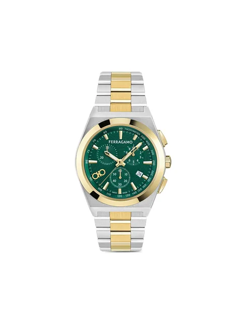 наручные часы Vega Upper East Chrono 42 мм