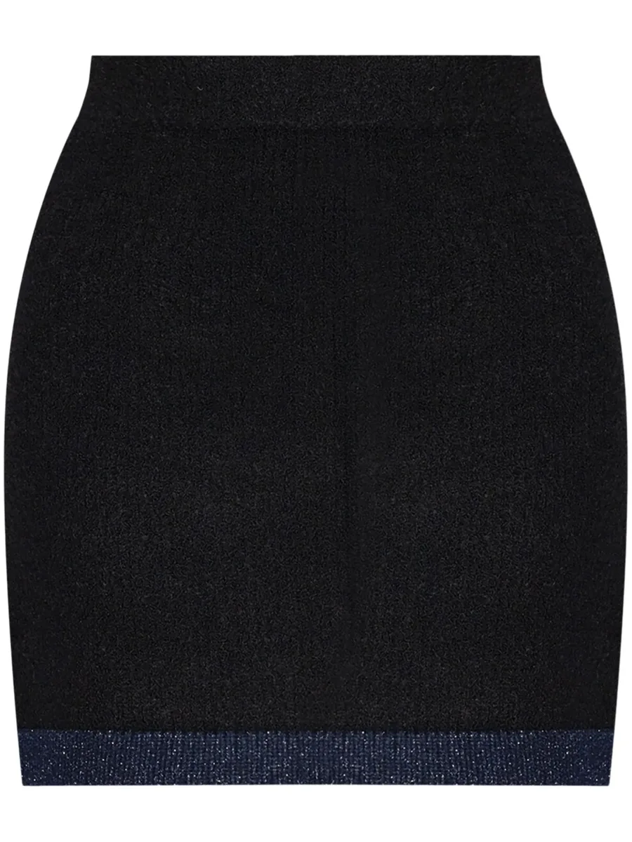 Li cashmere skirt 2