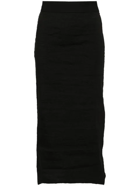Celeno midi skirt