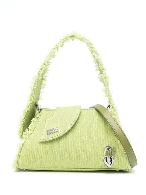 маленькая джинсовая сумка Comma