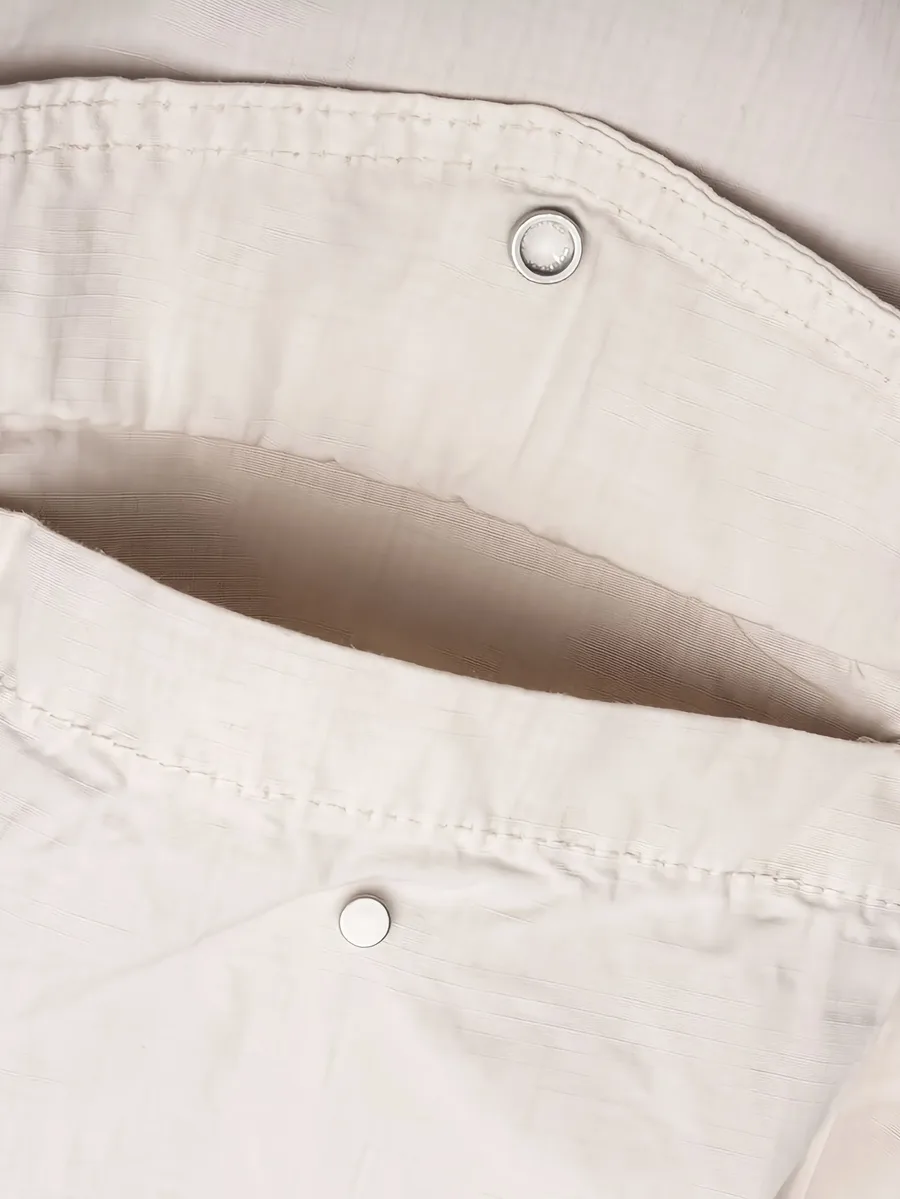 linen cargo shorts 6