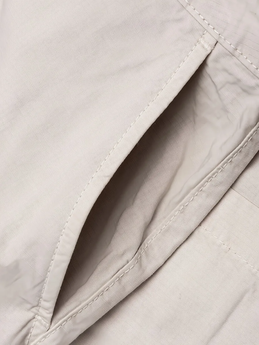 linen cargo shorts 8