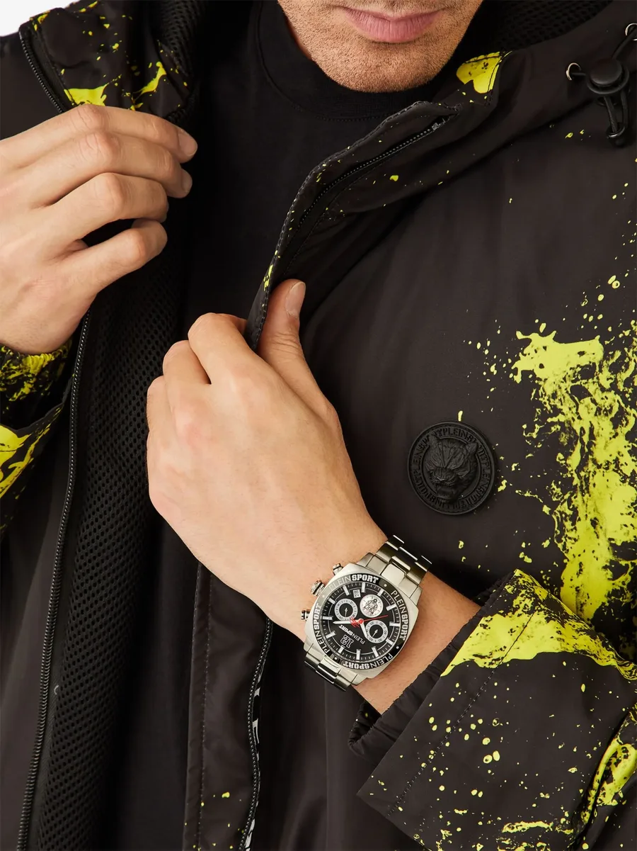 наручные часы Wildcat Chronograph 44 мм 3