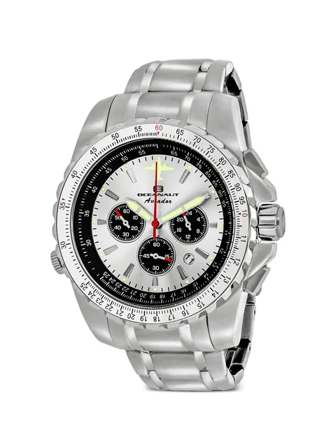 наручные часы Aviador Pilot 45 мм