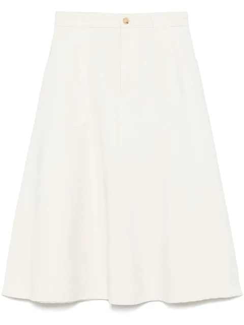 Laurie midi skirt