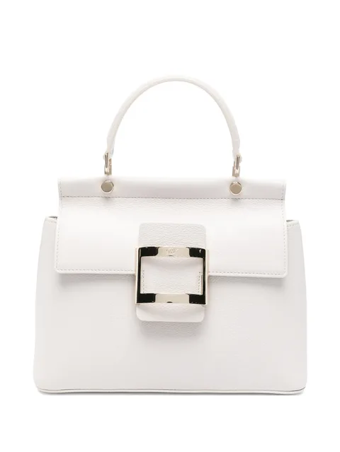 Viv´ Cabas buckle tote bag