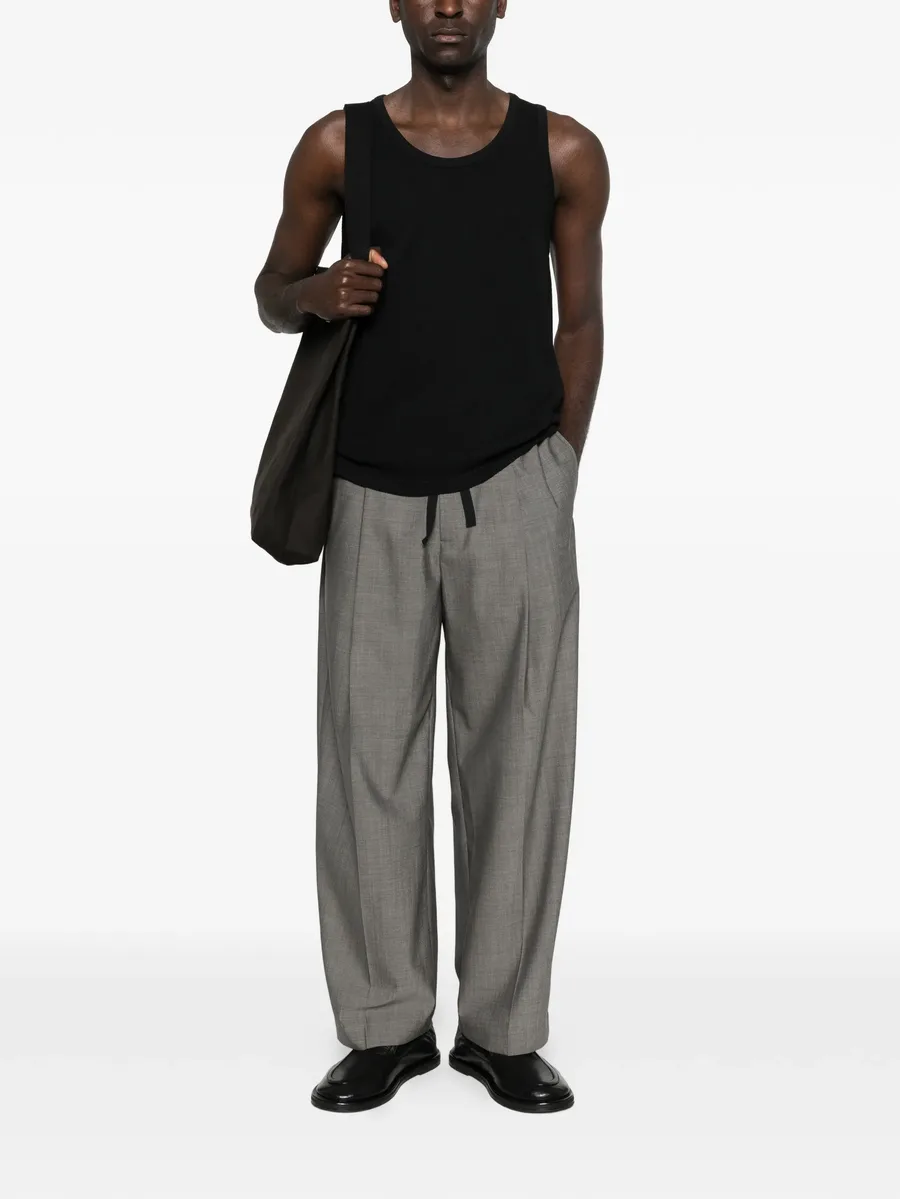 Razim ribbed vest 3