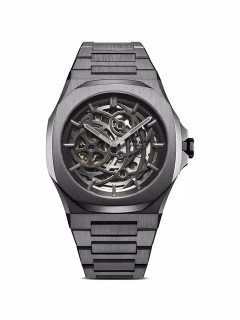 наручные часы Skeleton Bracelet 41.5 мм