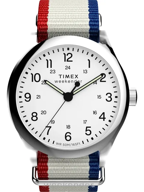 наручные часы Weekender New England 39 мм