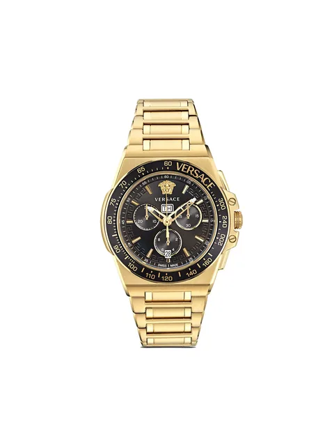 наручные часы Greca Chrono 45 мм