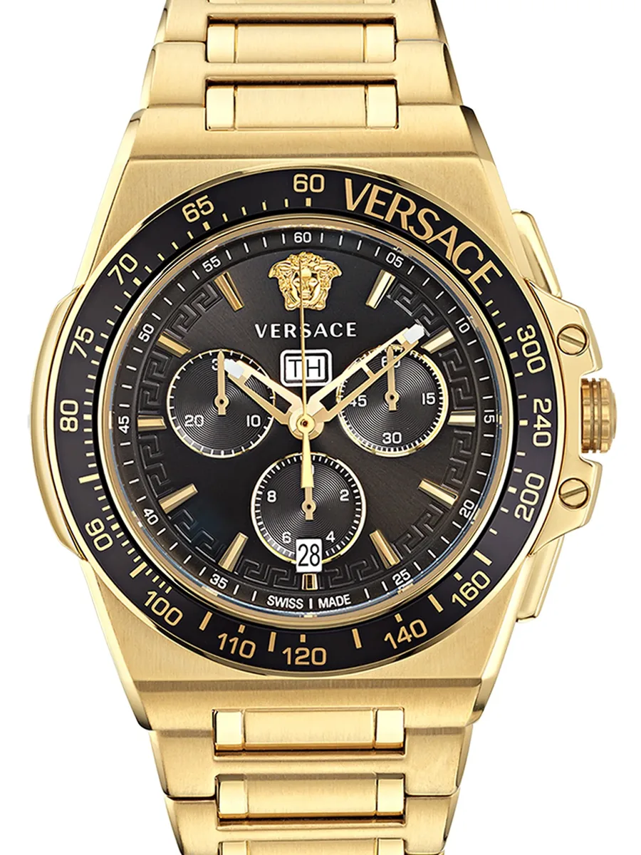 наручные часы Greca Chrono 45 мм 4