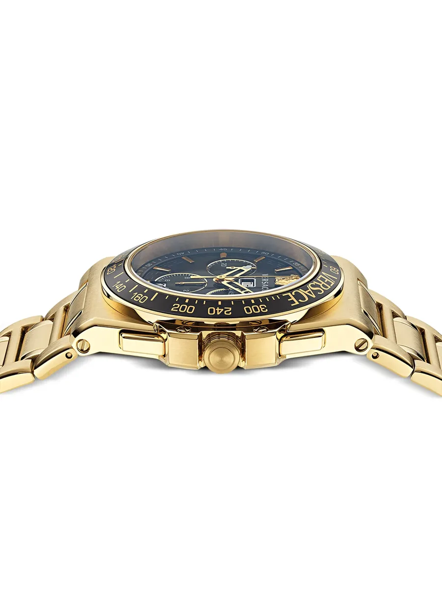 наручные часы Greca Chrono 45 мм 8