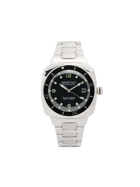наручные часы Clubmaster Legend Diver 38 мм