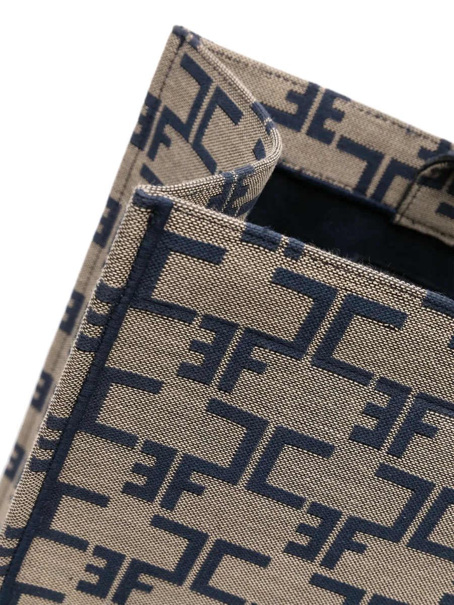 large monogram tote bag 8