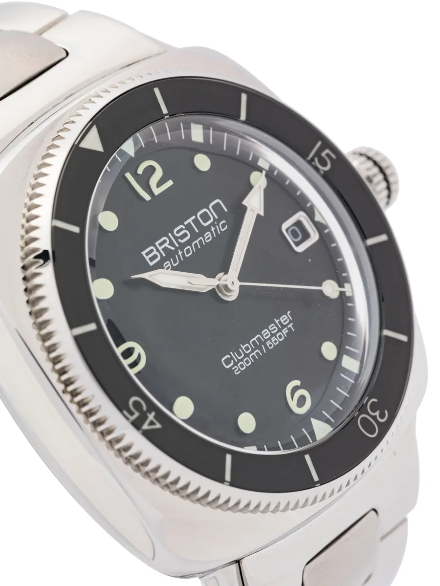 наручные часы Clubmaster Legend Diver 38 мм 4