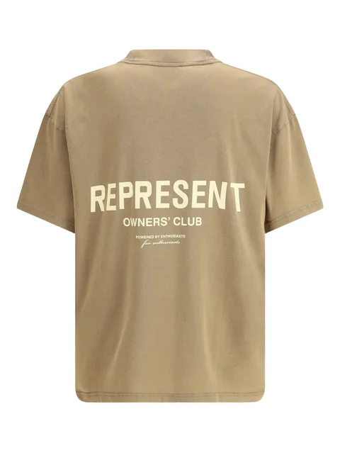 футболка Owners' Club