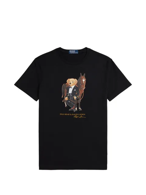 футболка Polo Bear
