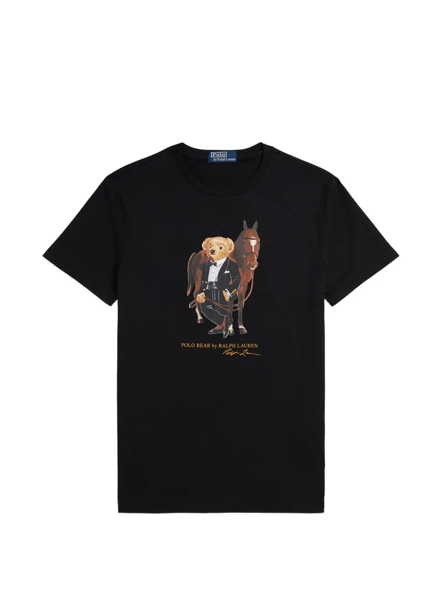 футболка Polo Bear 1