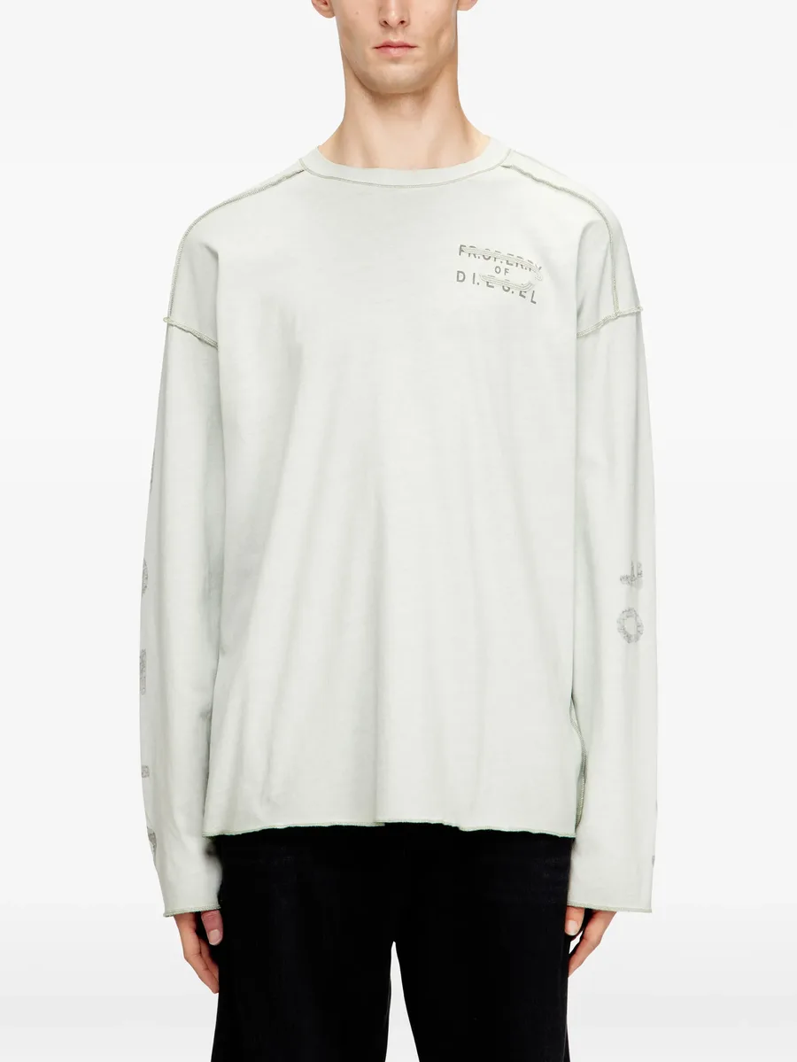 футболка T-Look-Ls 6