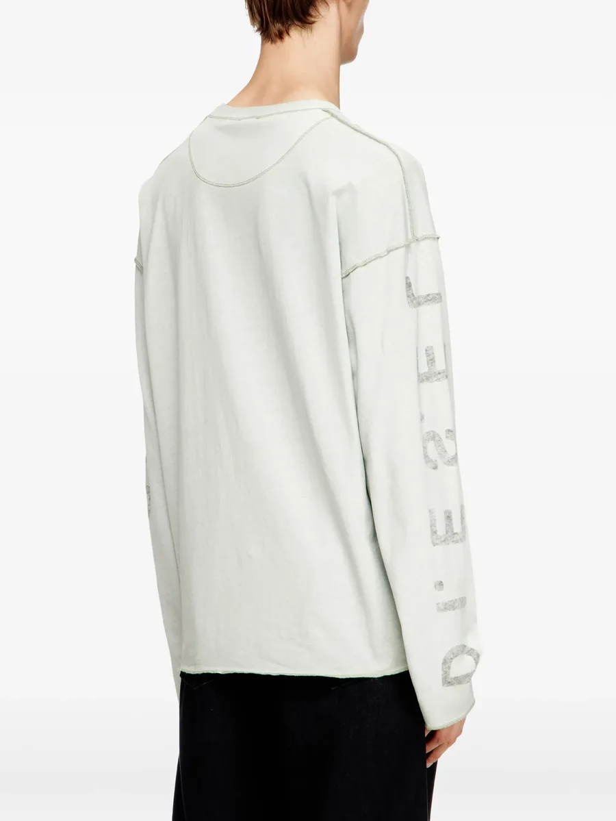 футболка T-Look-Ls 7