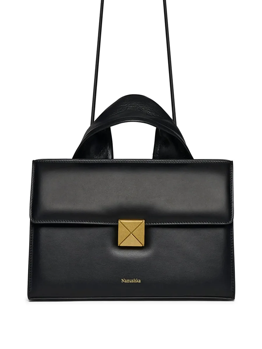 logo-print tote bag 11