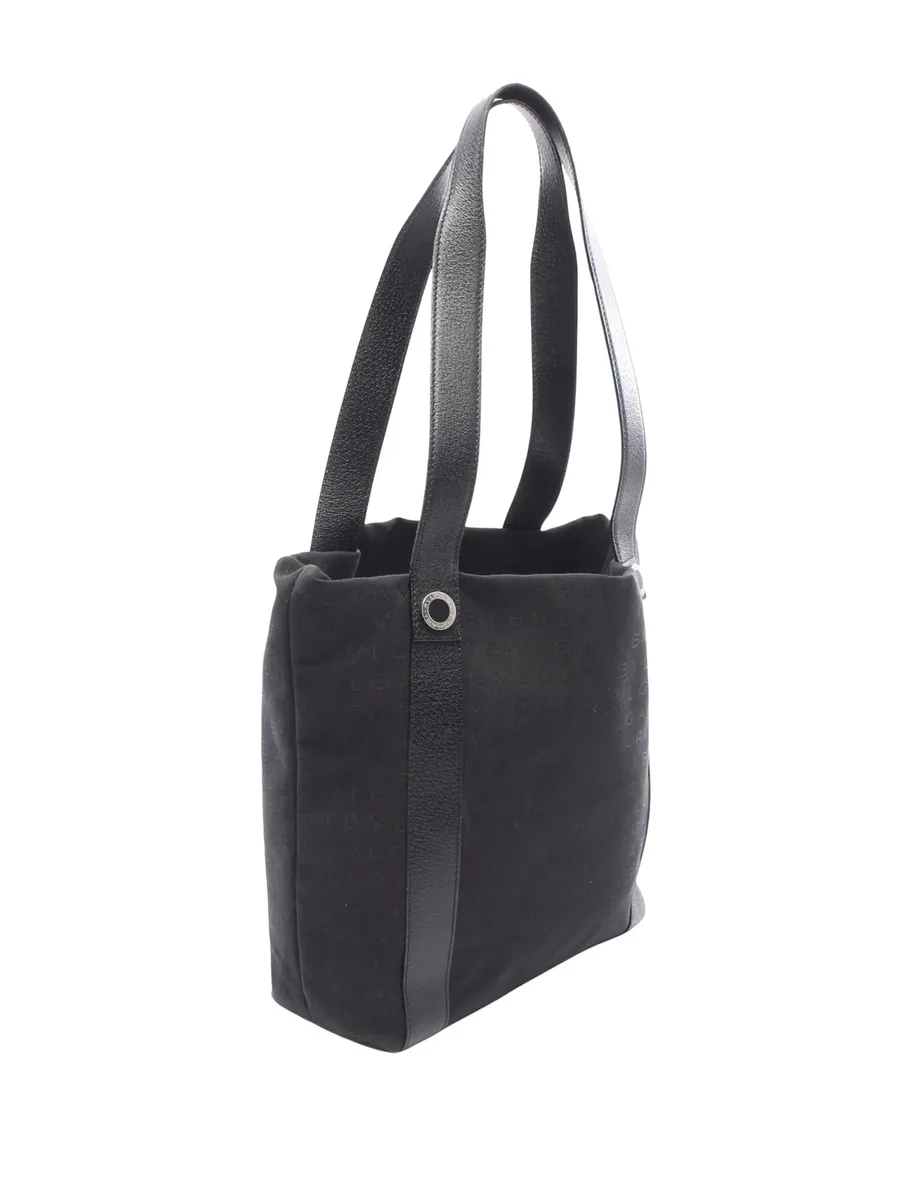 2010-2026 Logomania Canvas tote bag 6