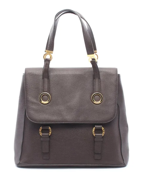 2010-2026 Leather Flap tote bag