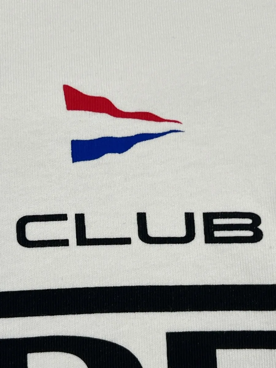 футболка Yacht Club 5