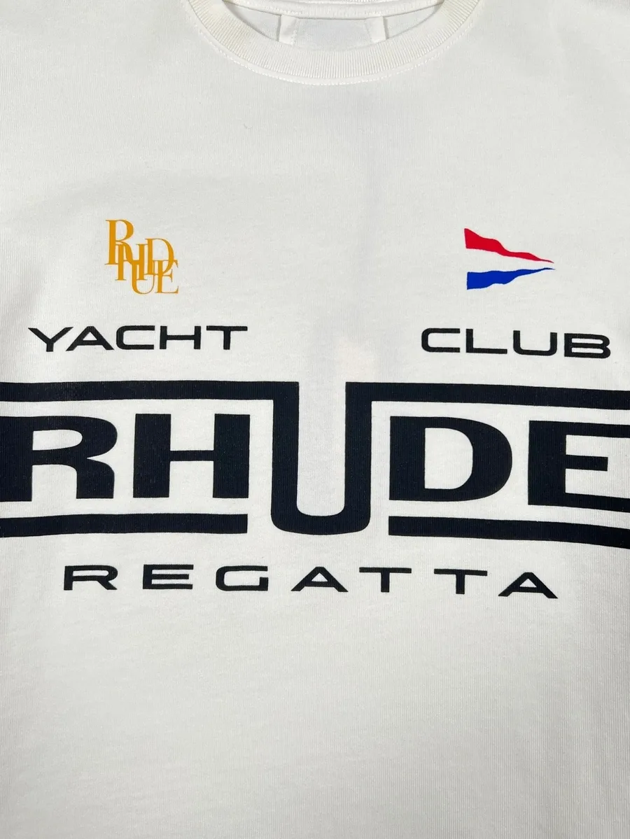 футболка Yacht Club 7