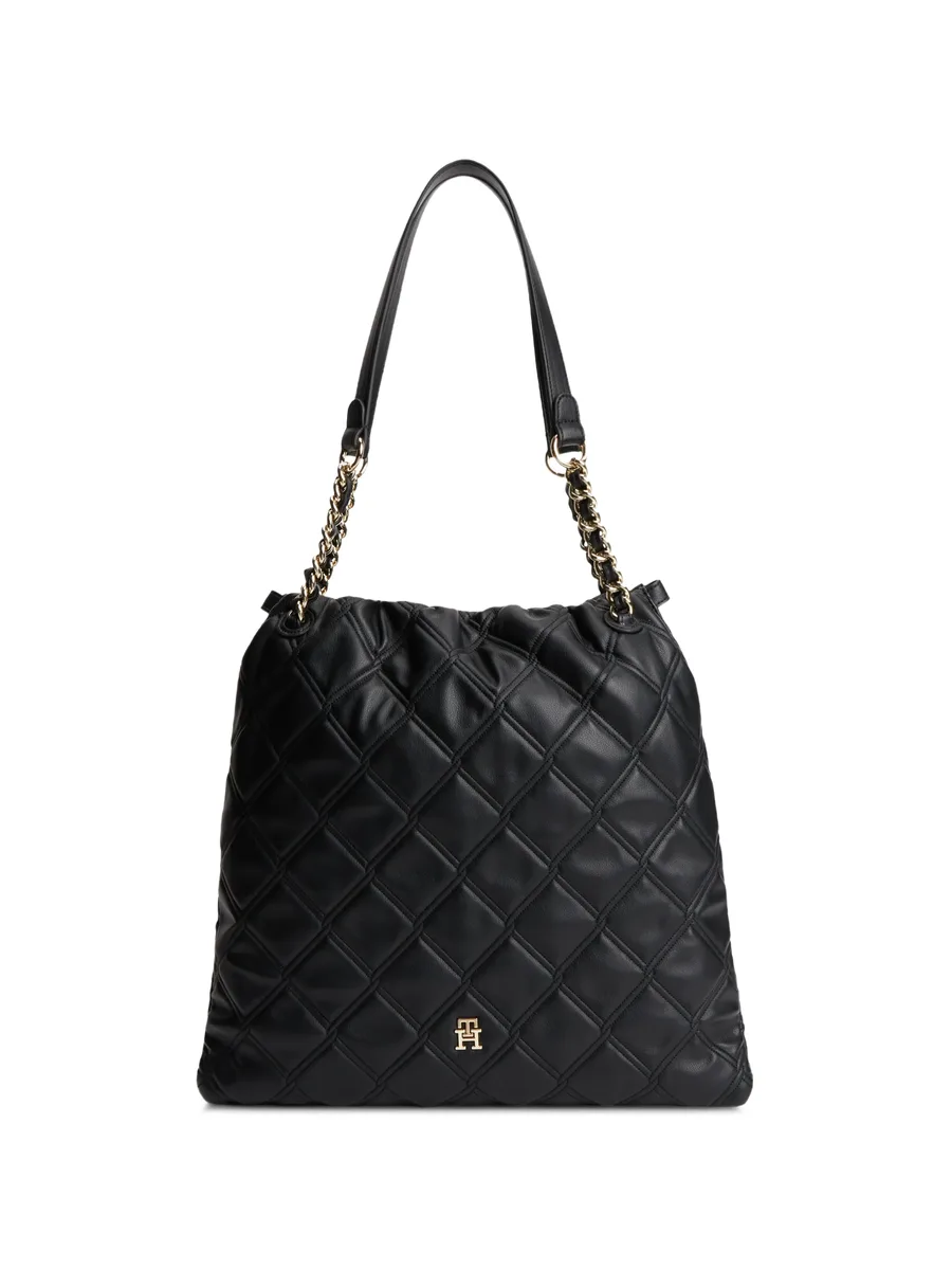 quilted tote bag 2