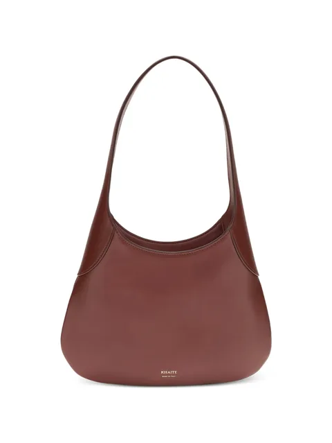 Joan small leather shoulder bag