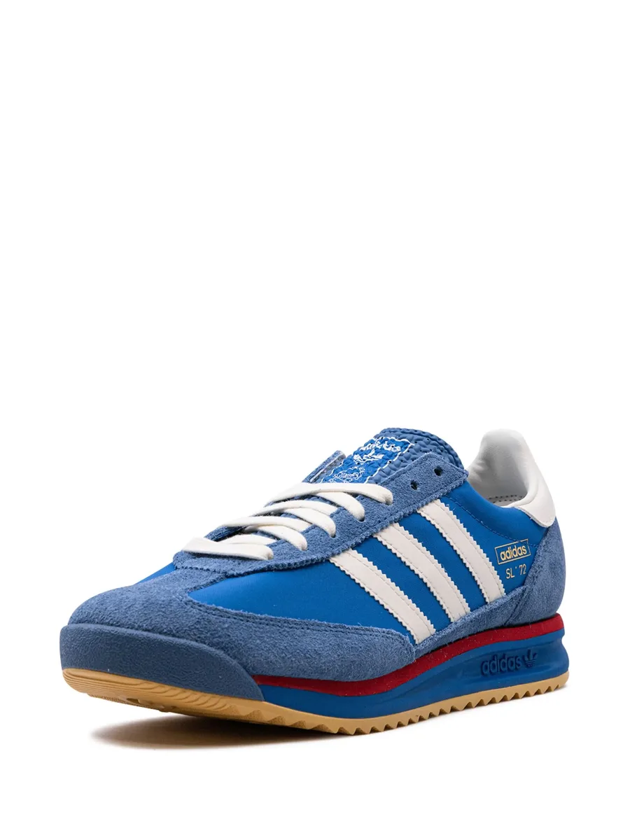 кроссовки SL 72 RS XLD Blue Scarlet 7