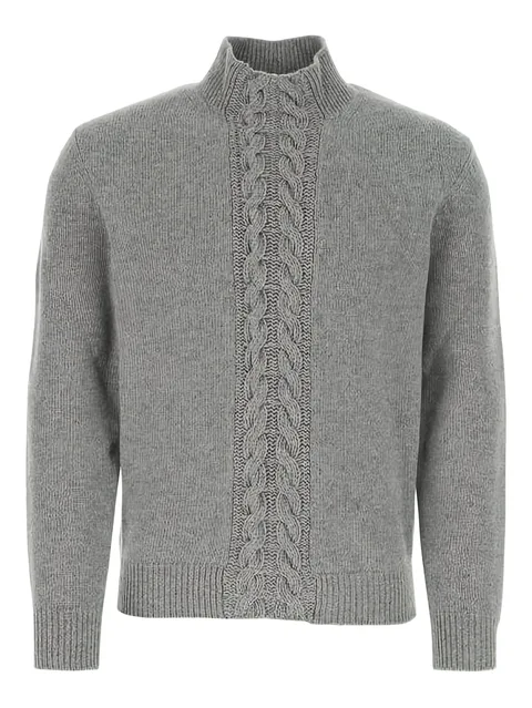 virgin wool sweater