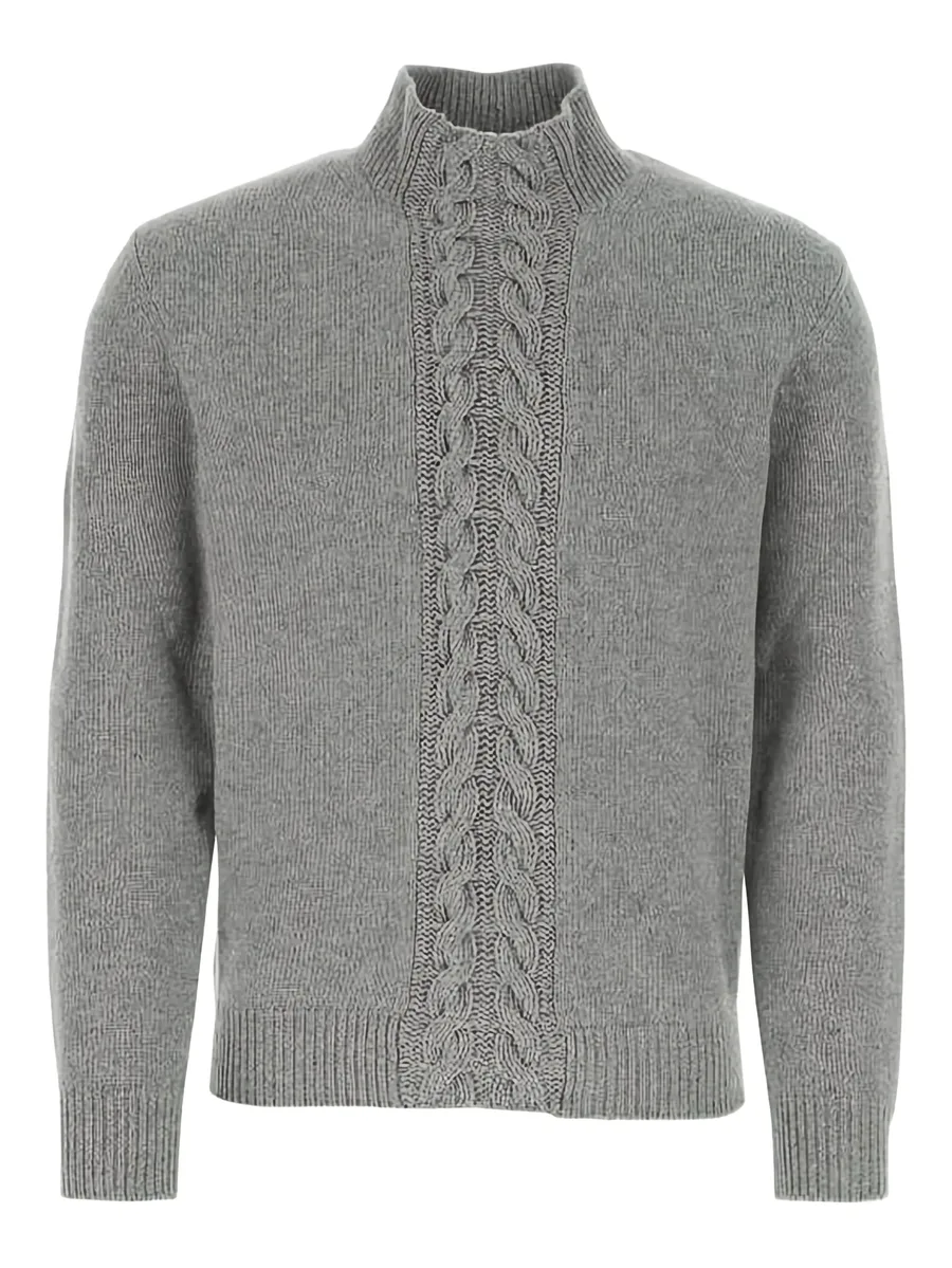 virgin wool sweater 2
