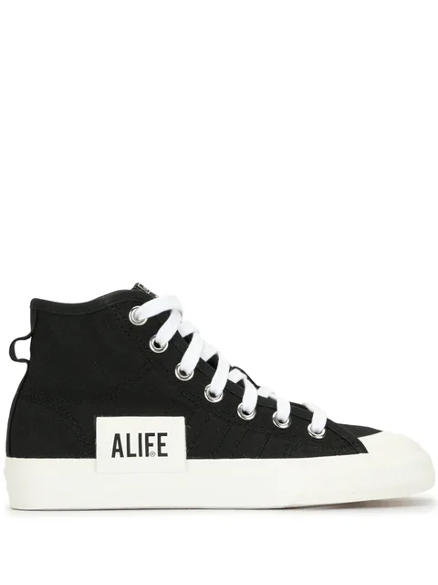 Nizza high-top sneakers