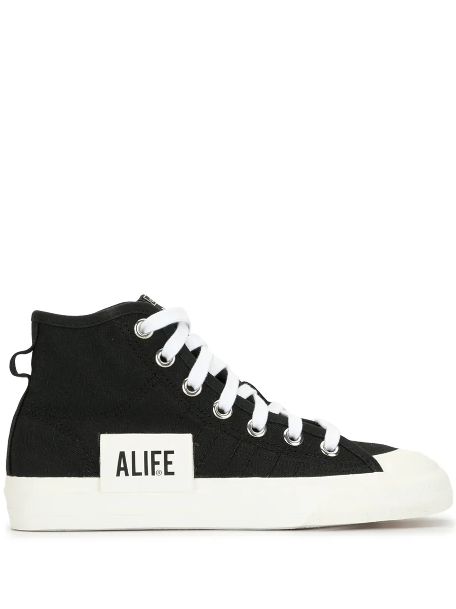 Nizza high-top sneakers 1