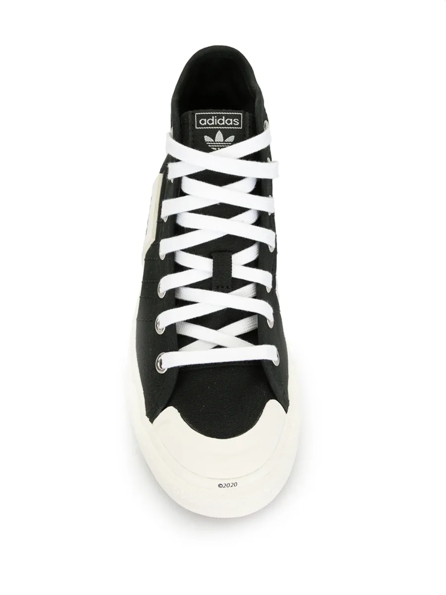 Nizza high-top sneakers 7