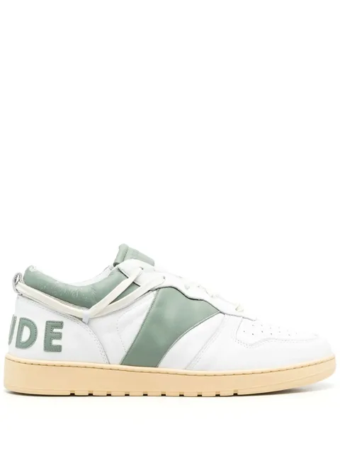 Rhecess low-top sneakers